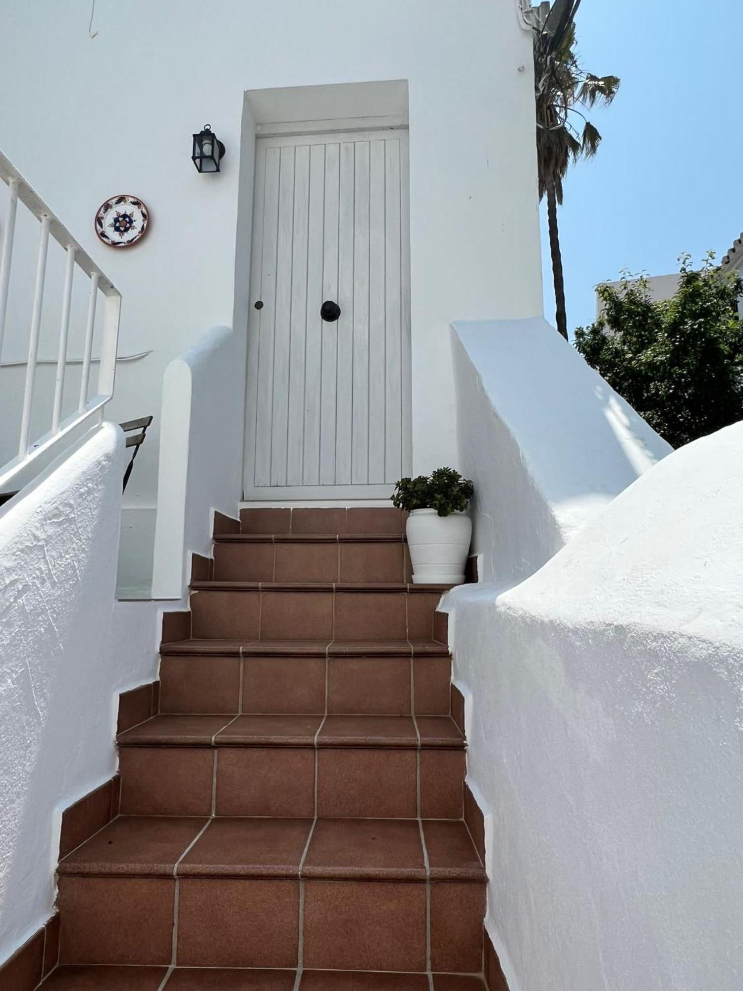 Apartamento Casa Patio Paraíso Vejer de la Frontera Exterior foto