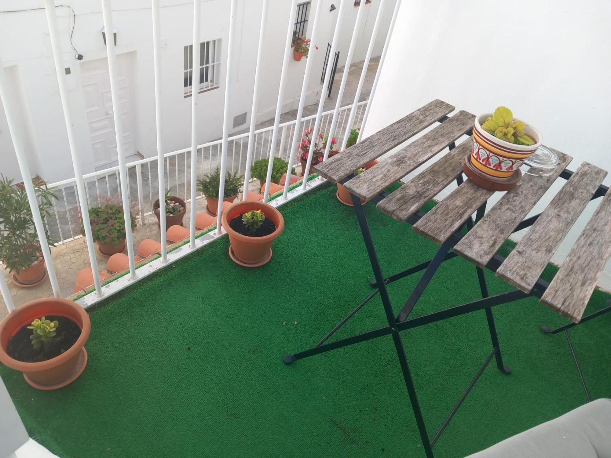 Apartamento Casa Patio Paraíso Vejer de la Frontera Exterior foto