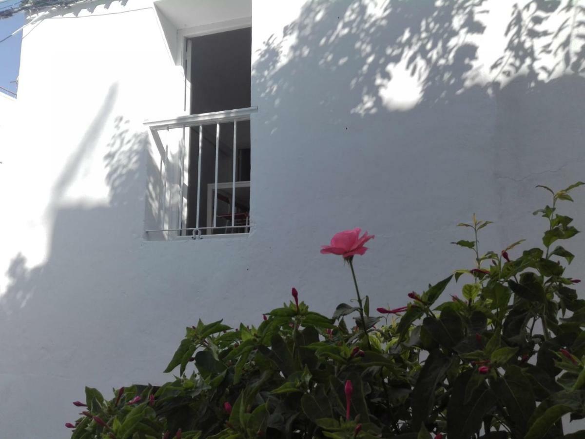 Apartamento Casa Patio Paraíso Vejer de la Frontera Exterior foto