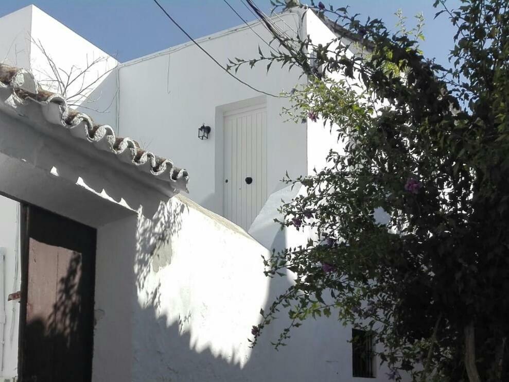 Apartamento Casa Patio Paraíso Vejer de la Frontera Exterior foto