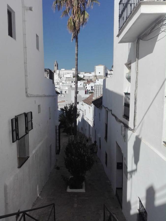 Apartamento Casa Patio Paraíso Vejer de la Frontera Exterior foto