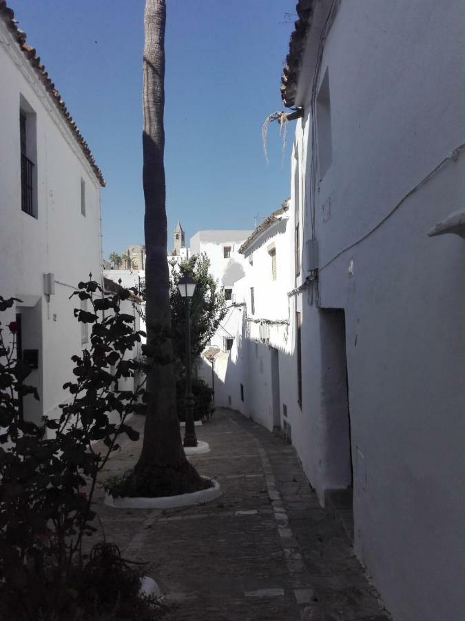 Apartamento Casa Patio Paraíso Vejer de la Frontera Exterior foto