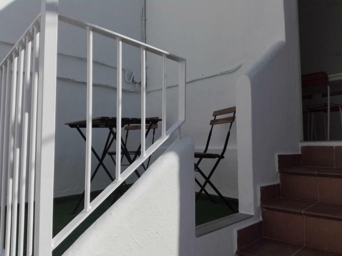 Apartamento Casa Patio Paraíso Vejer de la Frontera Exterior foto