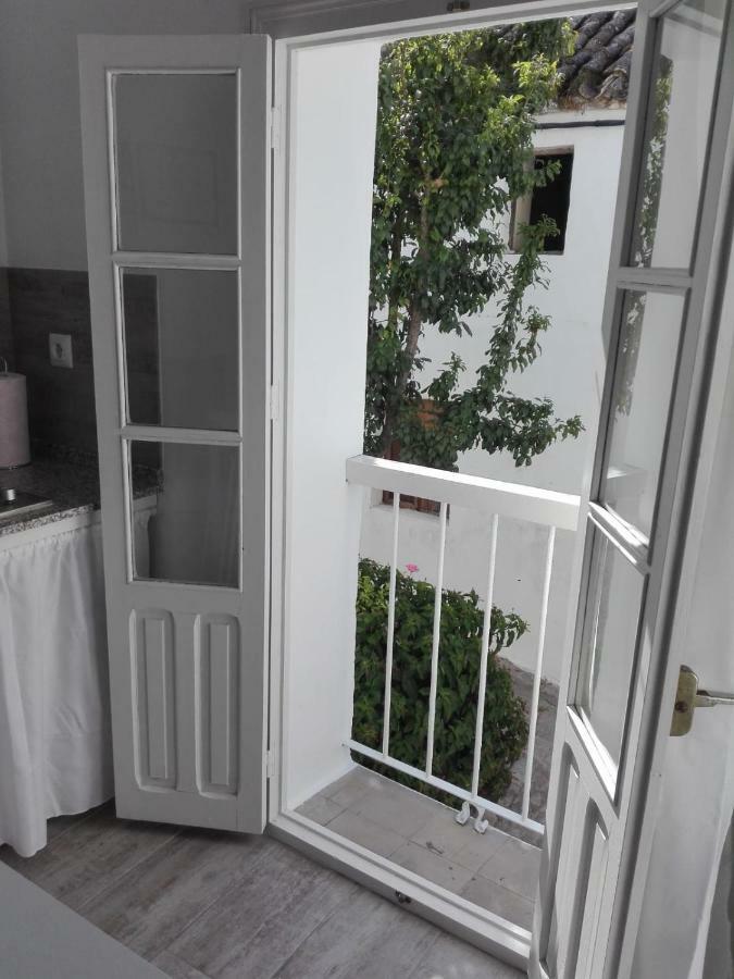 Apartamento Casa Patio Paraíso Vejer de la Frontera Exterior foto