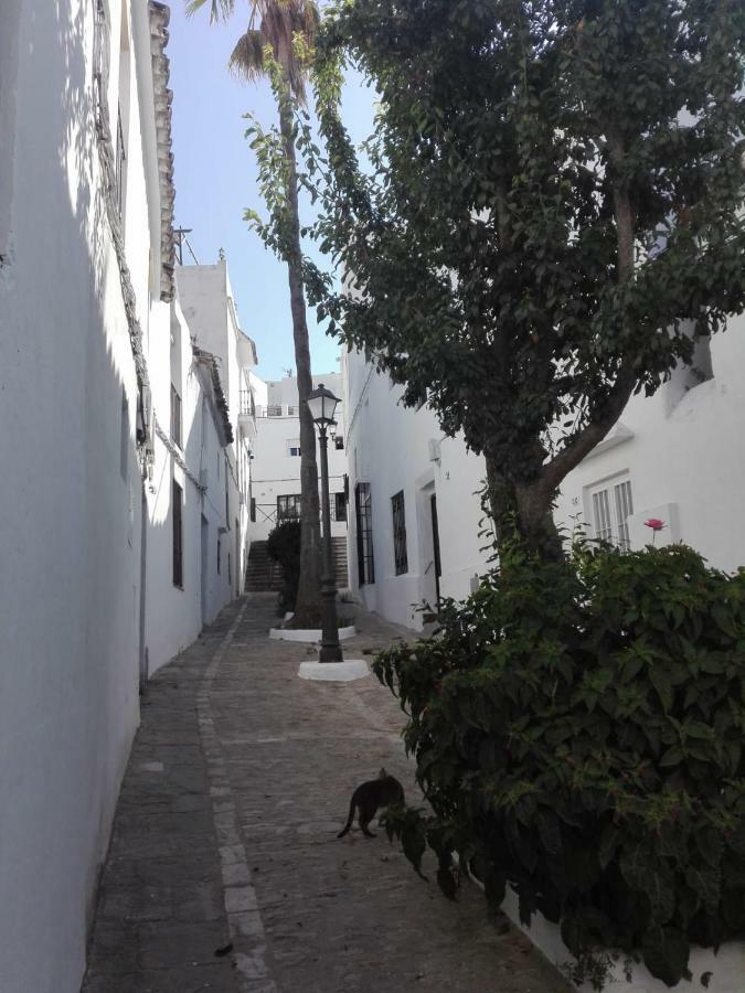 Apartamento Casa Patio Paraíso Vejer de la Frontera Exterior foto